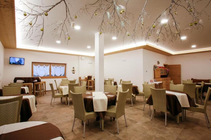 Garni & Wellness Anderle - Restoran