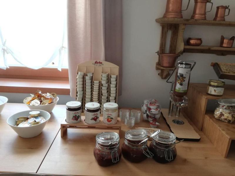 Garni & Wellness Anderle - Restoran