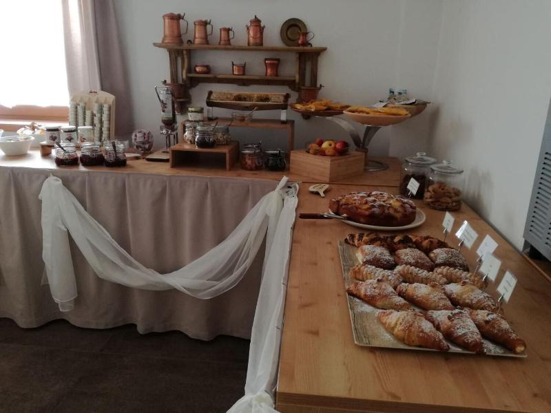 Garni & Wellness Anderle - Restoran