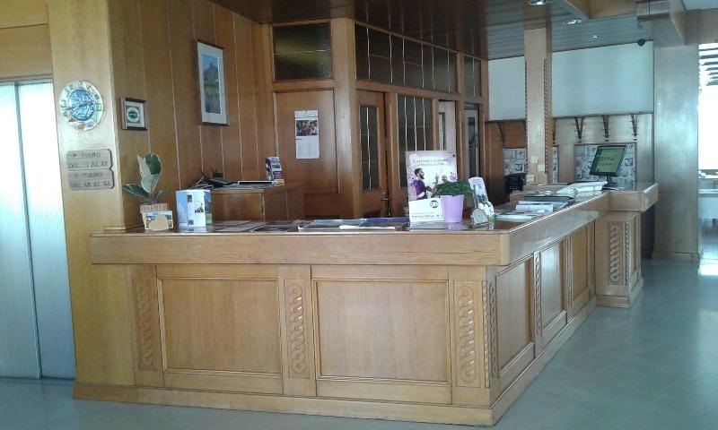 Hotel Moena - Lobi