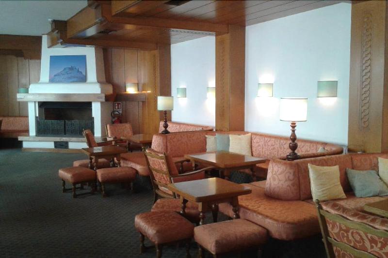 Hotel Moena - Lobi
