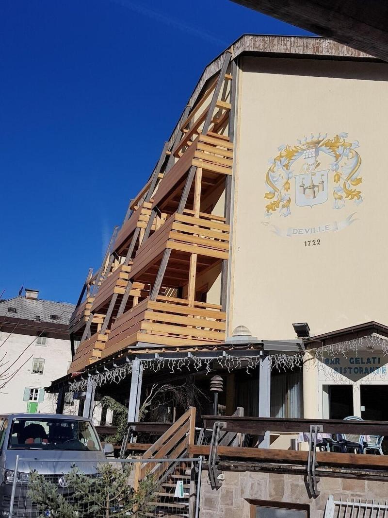 Hotel Moena - Genel