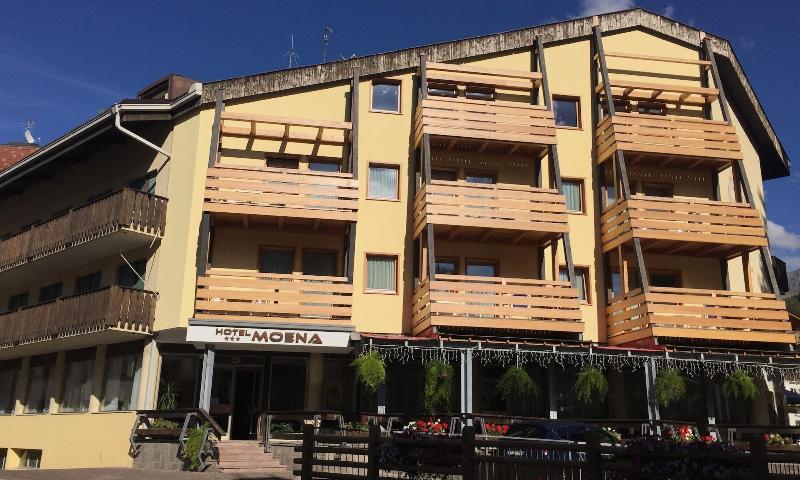 Hotel Moena - Genel