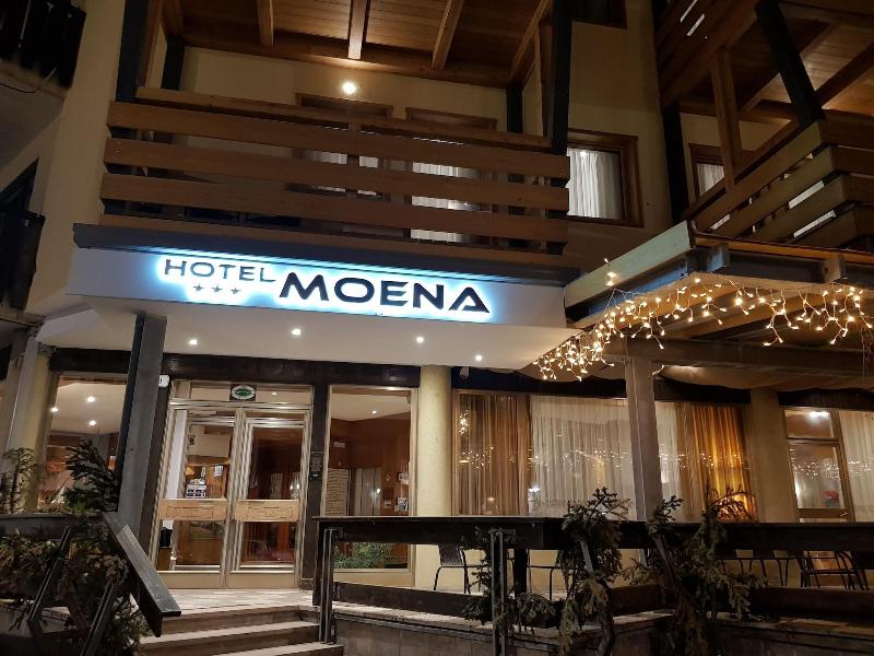 Hotel Moena - Genel