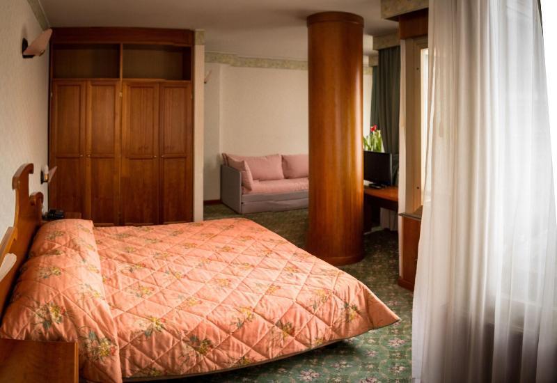 Hotel Moena - Oda