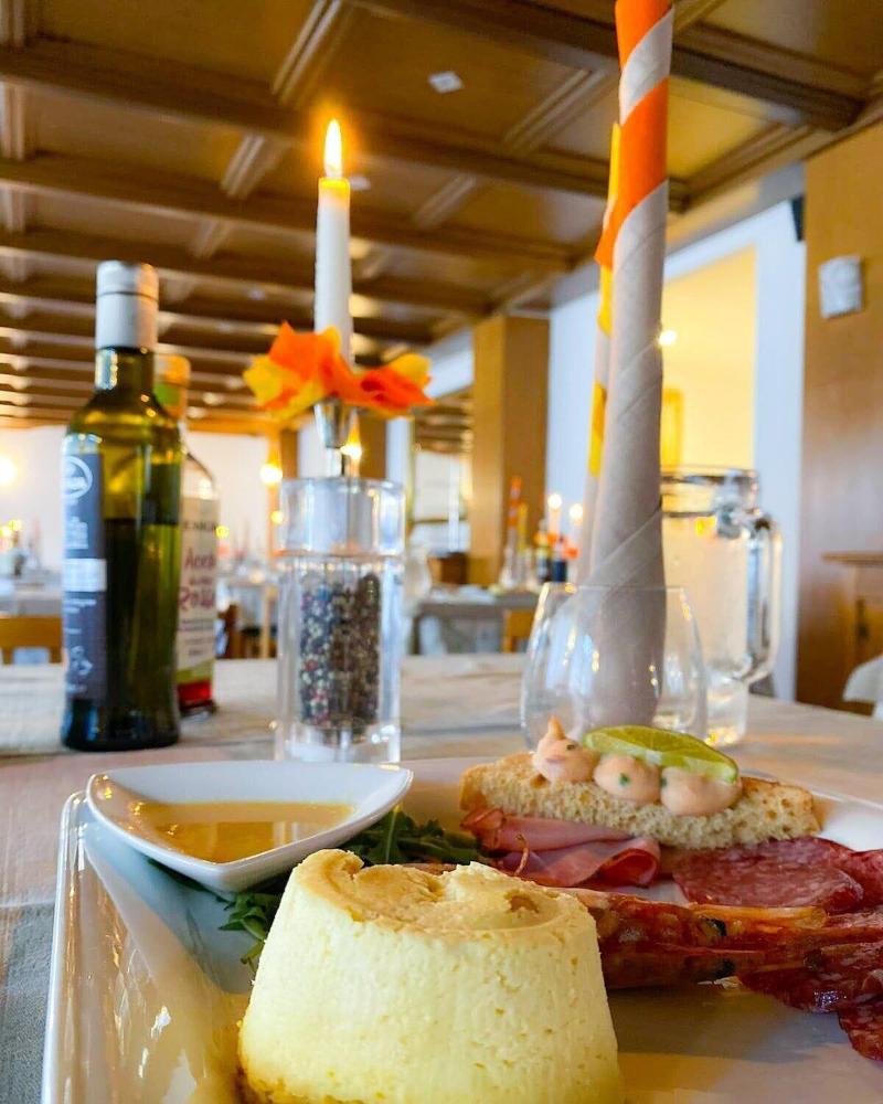 Hotel Moena - Restoran