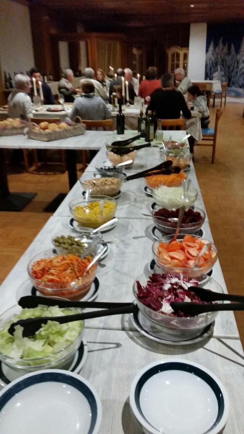 Hotel Moena - Restoran