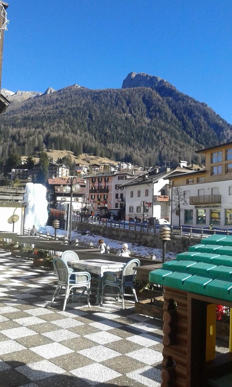 Hotel Moena - Teras
