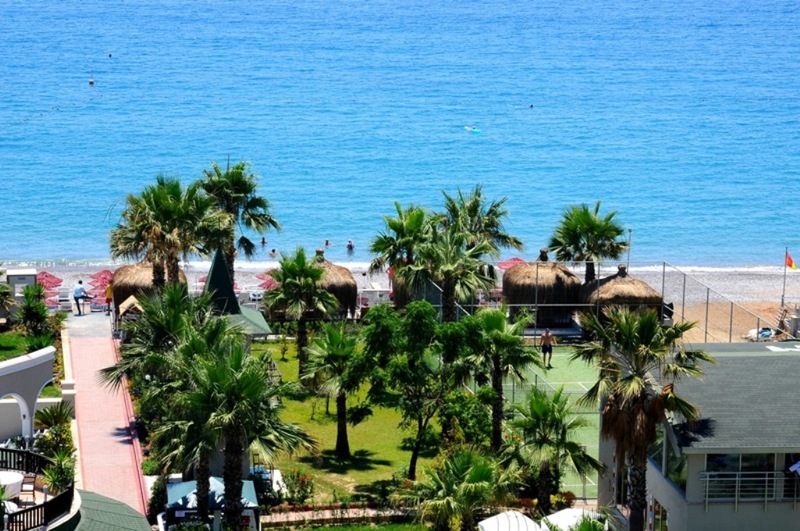 Holiday Garden Resort - Genel