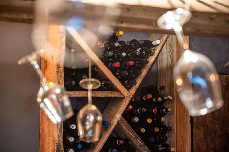 Villa Ruggero Wine Hotel - Lobi