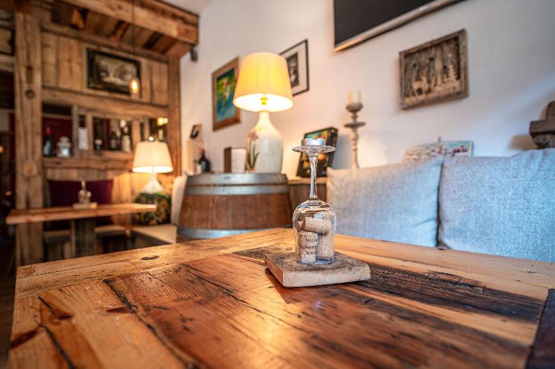 Villa Ruggero Wine Hotel - Lobi