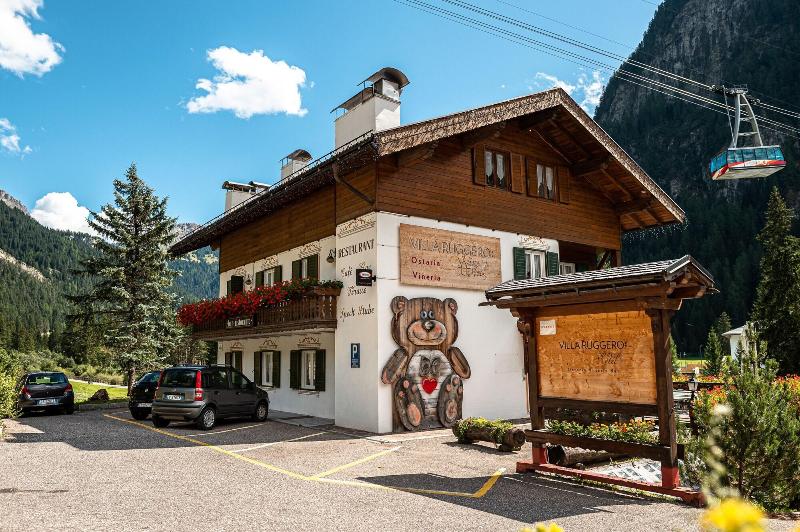 Villa Ruggero Wine Hotel - Genel