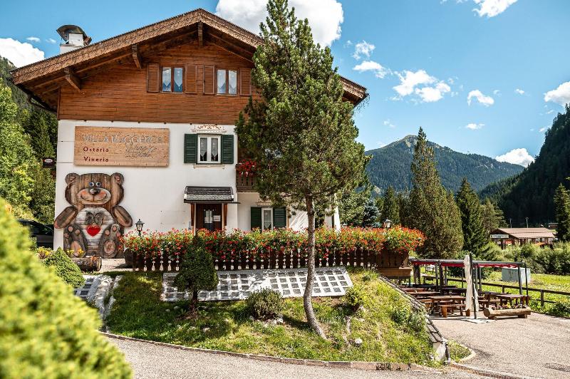 Villa Ruggero Wine Hotel - Genel