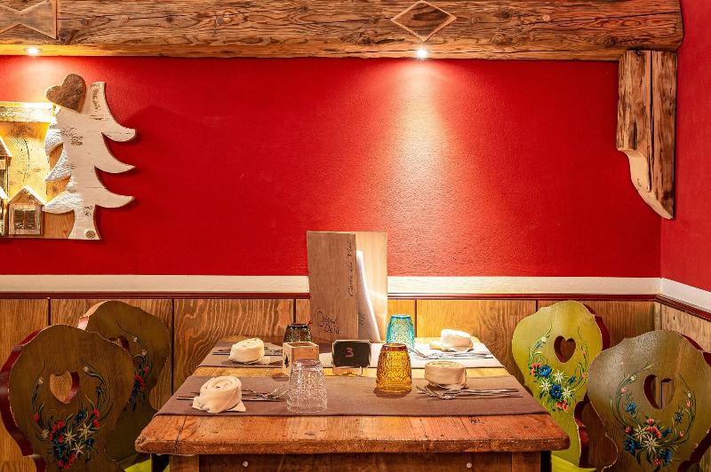 Villa Ruggero Wine Hotel - Restoran