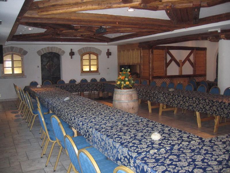 Pineta Hotels Nature Wellness Resort - Toplantı