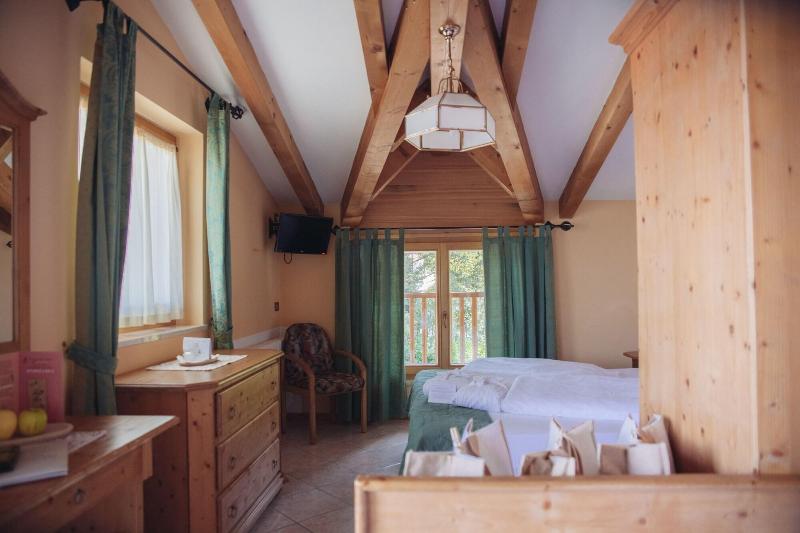 Pineta Hotels Nature Wellness Resort - Oda