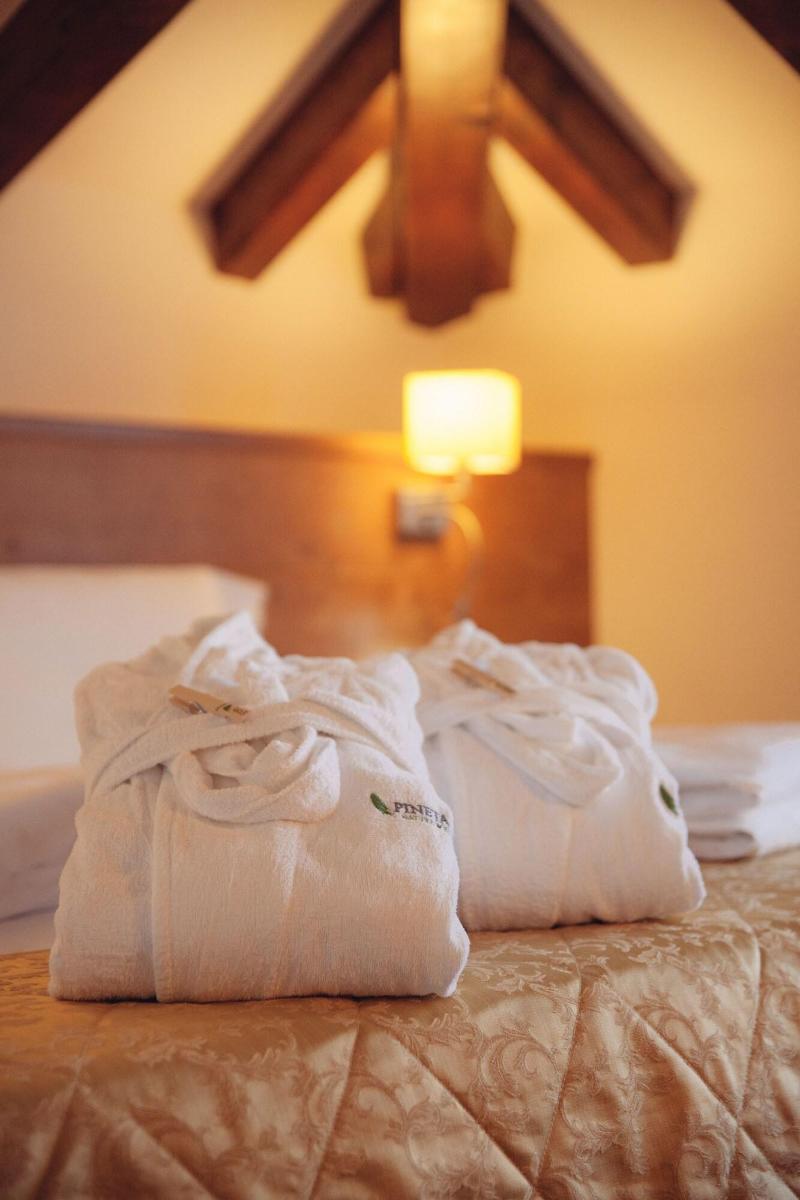 Pineta Hotels Nature Wellness Resort - Oda