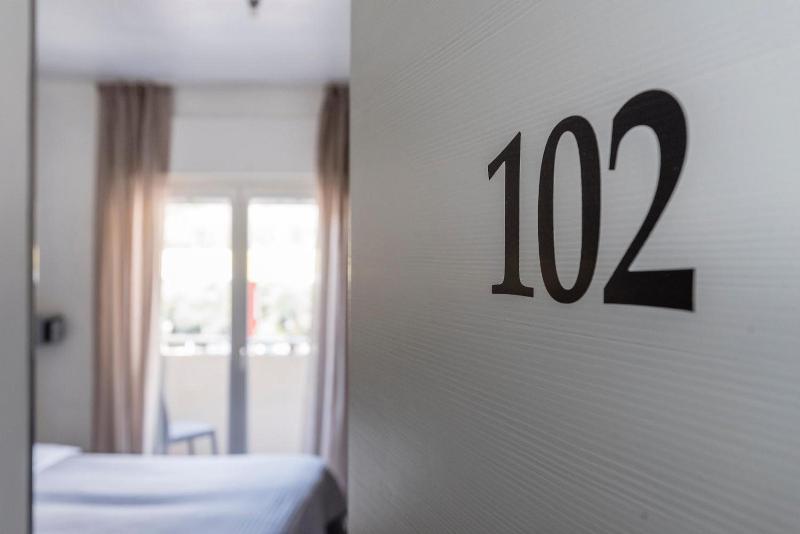 Hotel Rubino - Genel