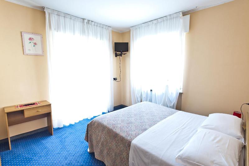 Hotel Rubino - Oda