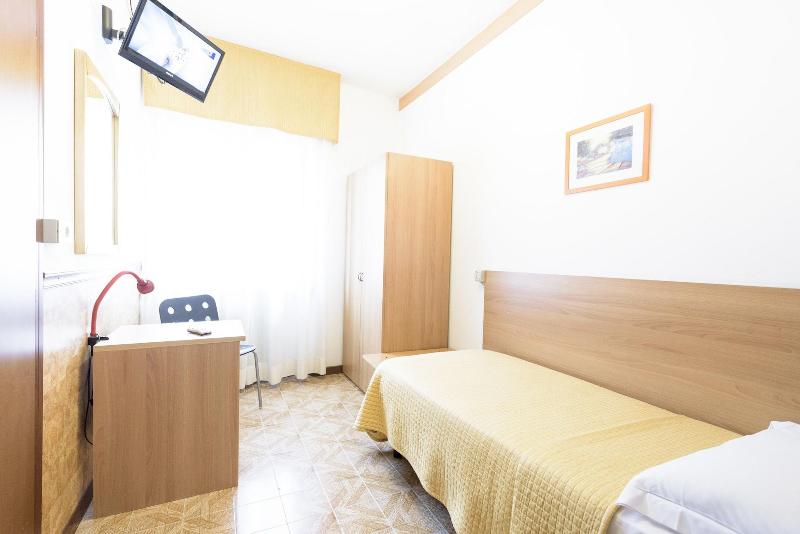 Hotel Rubino - Oda