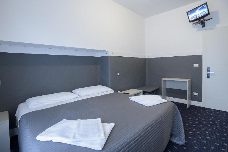 Hotel Rubino - Oda