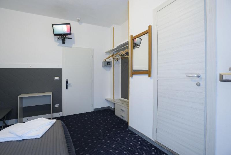 Hotel Rubino - Oda