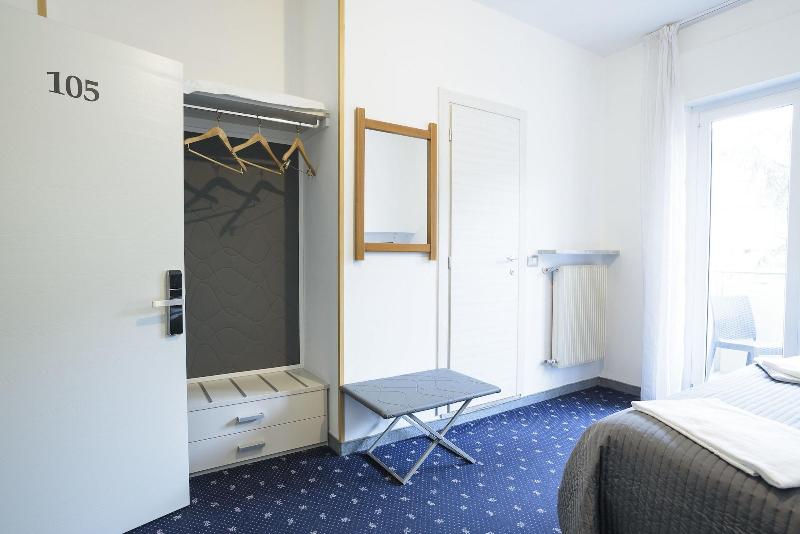 Hotel Rubino - Oda