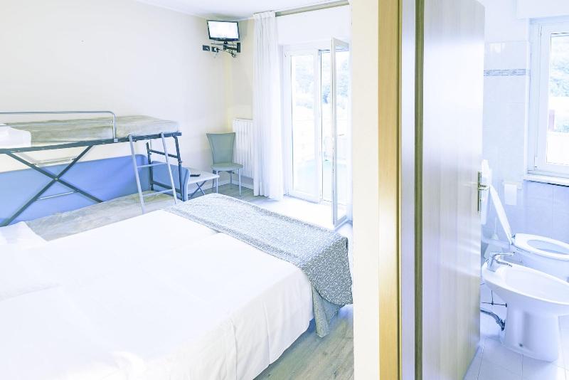 Hotel Rubino - Oda