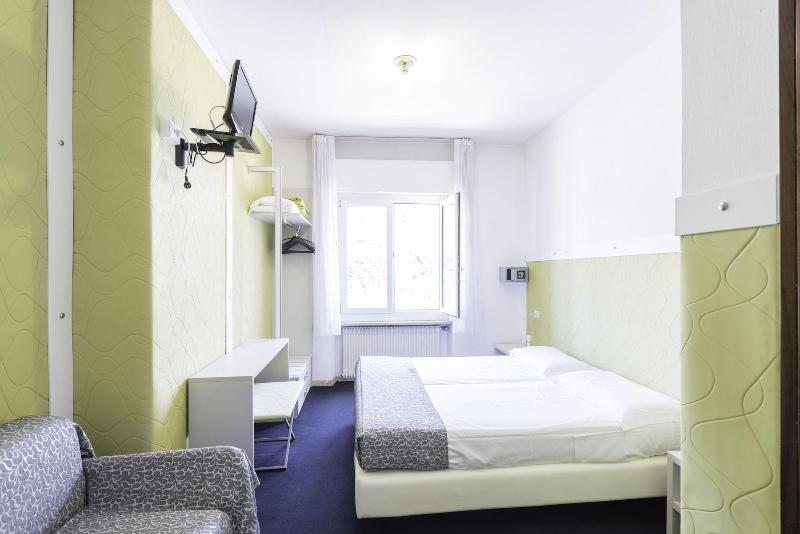 Hotel Rubino - Oda