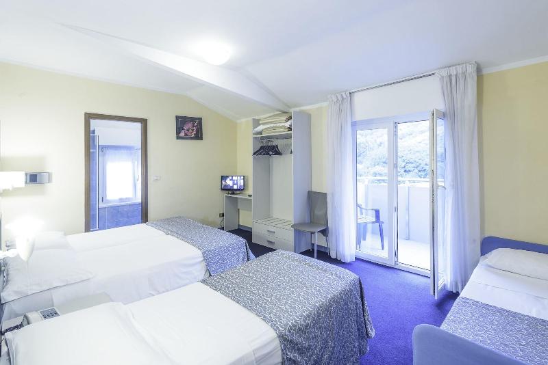 Hotel Rubino - Oda
