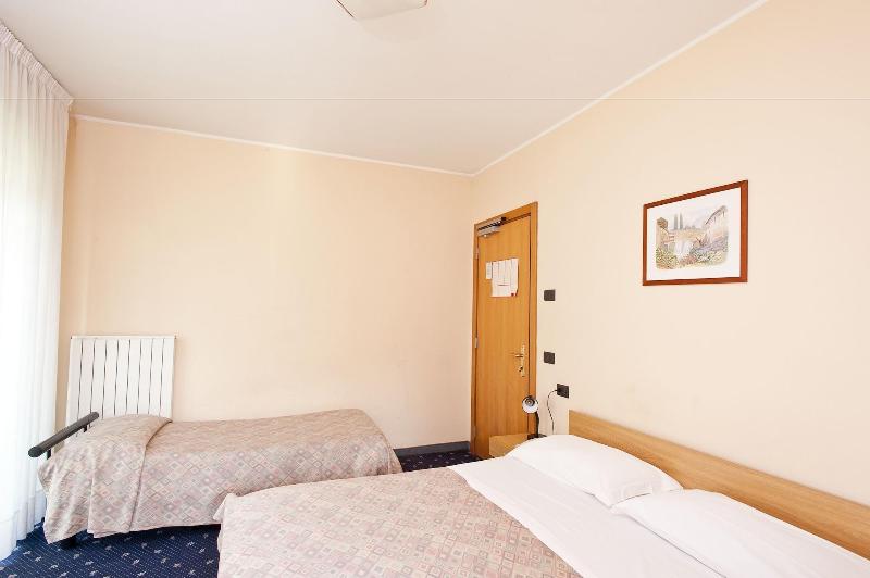 Hotel Rubino - Oda