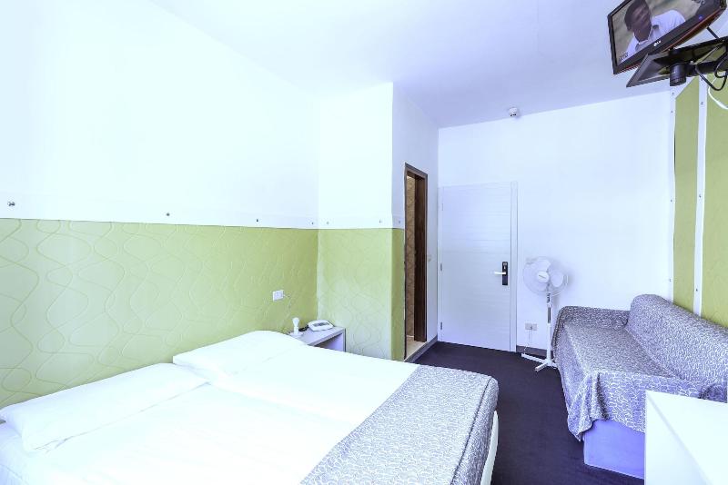 Hotel Rubino - Oda