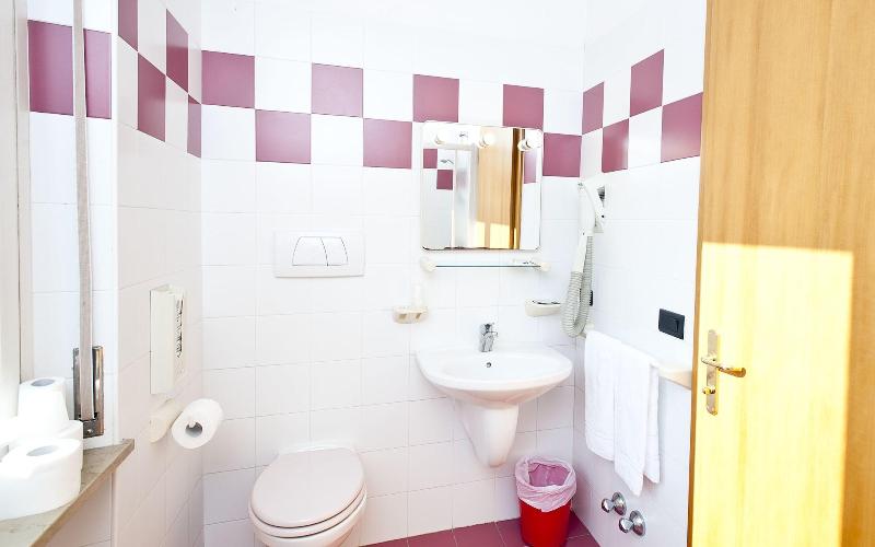 Hotel Rubino - Oda