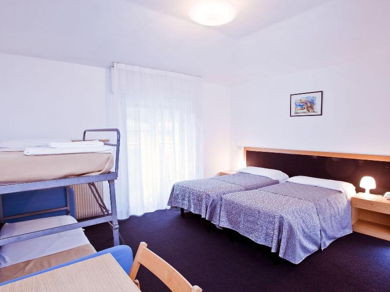 Hotel Rubino - Oda