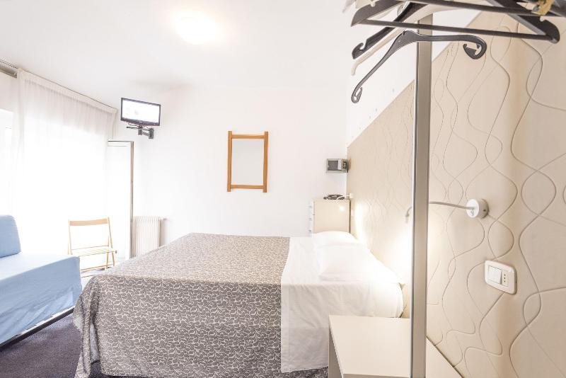 Hotel Rubino - Oda