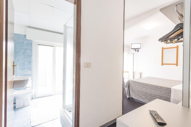 Hotel Rubino - Oda