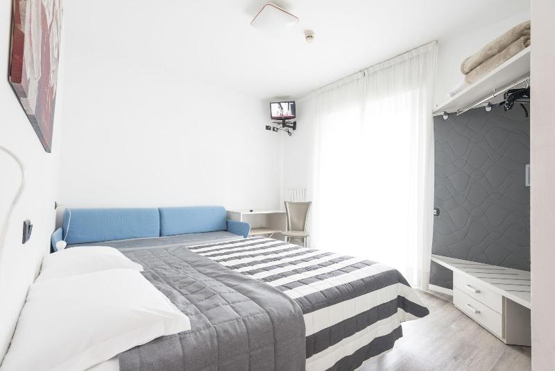 Hotel Rubino - Oda