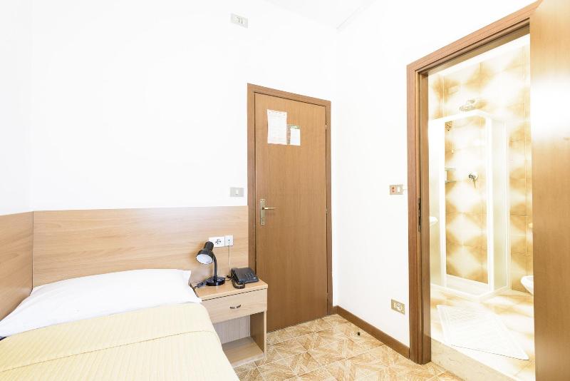 Hotel Rubino - Oda