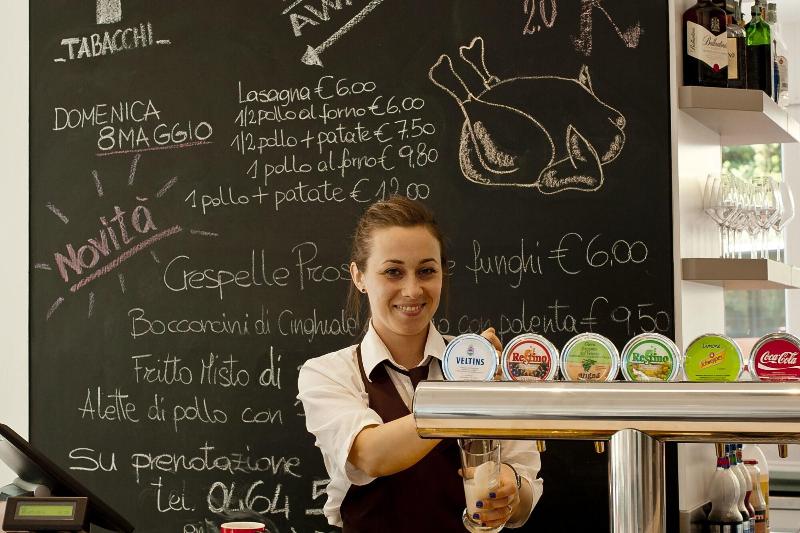Hotel Rubino - Restoran