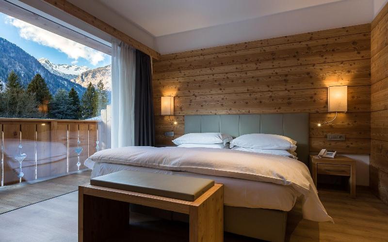Alpine Charme & Wellness Hotel Europeo - Genel