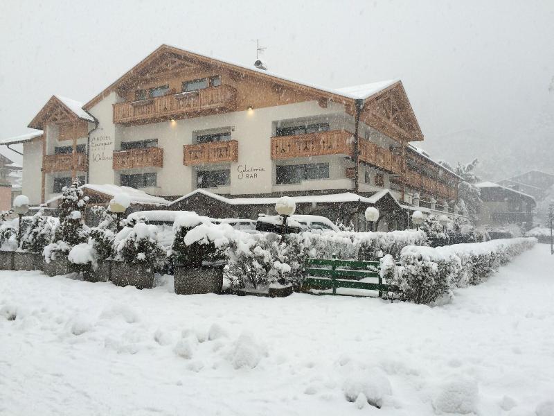 Alpine Charme & Wellness Hotel Europeo - Genel