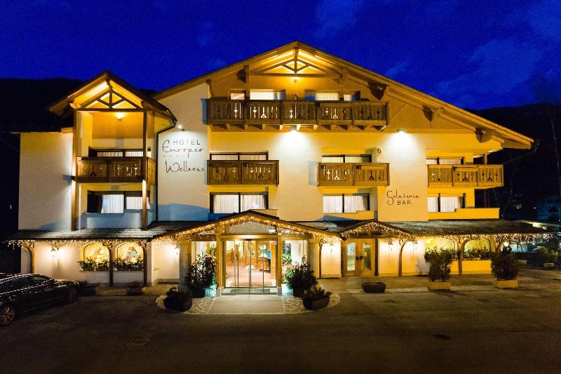 Alpine Charme & Wellness Hotel Europeo - Genel