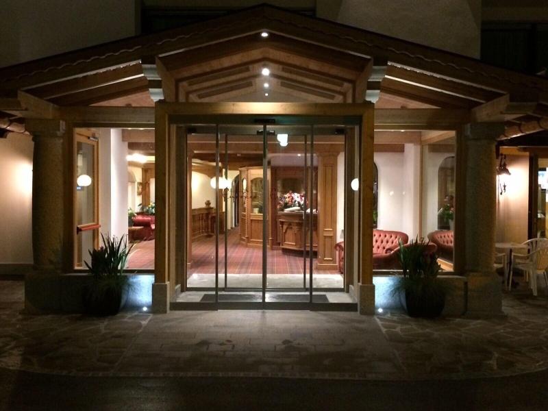 Alpine Charme & Wellness Hotel Europeo - Genel