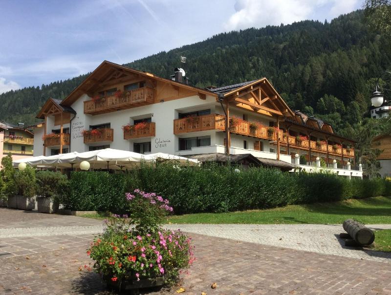 Alpine Charme & Wellness Hotel Europeo - Genel