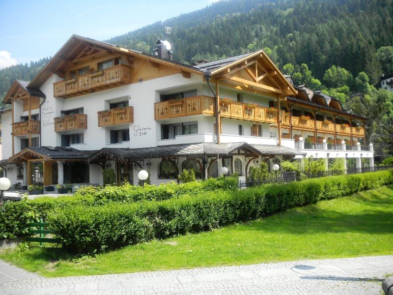 Alpine Charme & Wellness Hotel Europeo - Genel