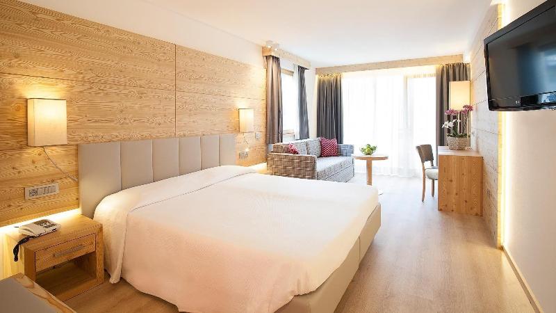Alpine Charme & Wellness Hotel Europeo - Oda