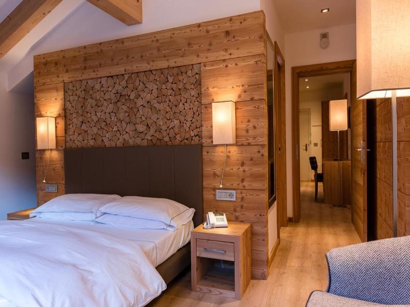 Alpine Charme & Wellness Hotel Europeo - Oda