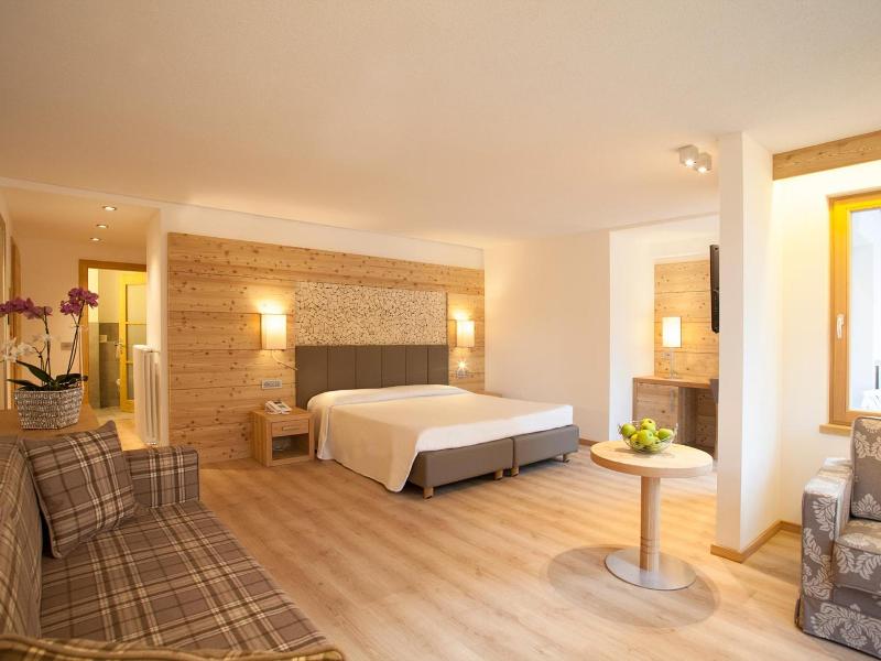 Alpine Charme & Wellness Hotel Europeo - Oda