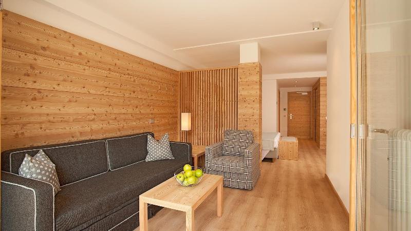 Alpine Charme & Wellness Hotel Europeo - Oda