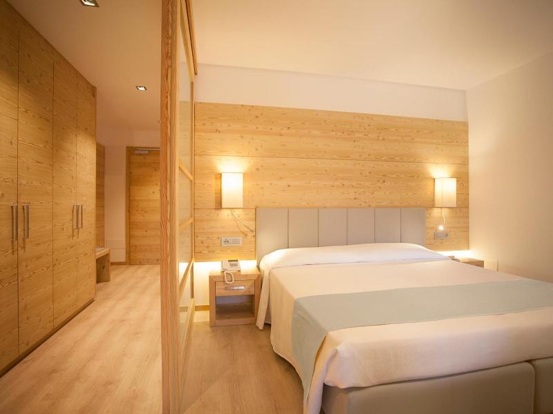 Alpine Charme & Wellness Hotel Europeo - Oda